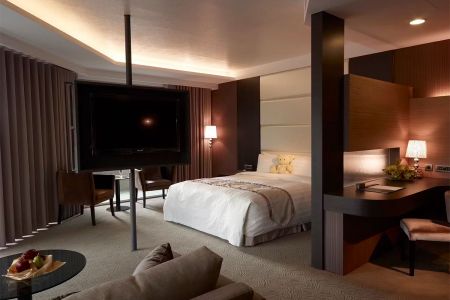 Suite Double │57 square meters  RACK PRICE: NT 14,400