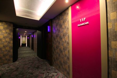 GLAMOR on the 11th Floor