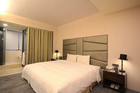 Classic Double or Twin│24 square meters  RACK PRICE: NT 6,600 