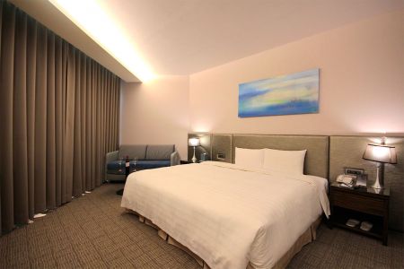 Executive Double │36 square meters  RACK PRICE: NT 9,000 